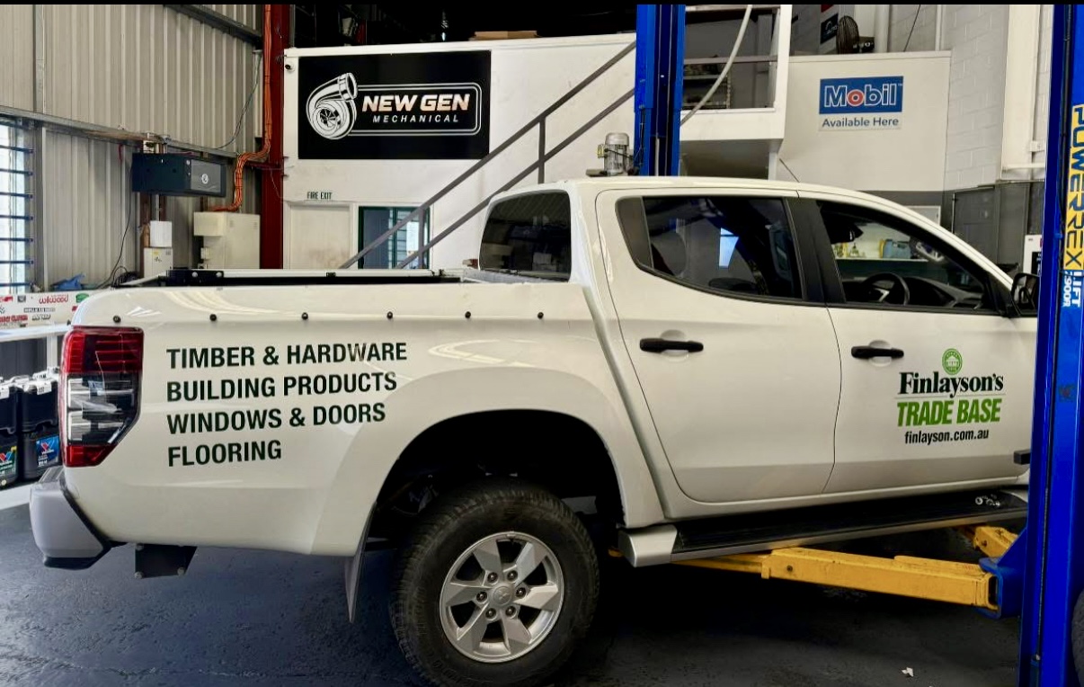 Light Commercial Vehicle Repairs